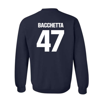 Georgia Tech - NCAA Football : Alex Bacchetta - Classic Shersey Crewneck Sweatshirt-1