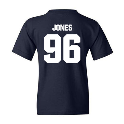 Georgia Tech - NCAA Football : Shymeik Jones - Classic Shersey Youth T-Shirt-1