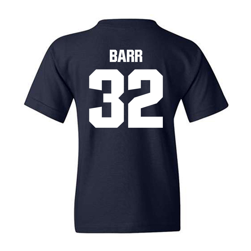 Georgia Tech - NCAA Football : Jayden Barr - Classic Shersey Youth T-Shirt-1