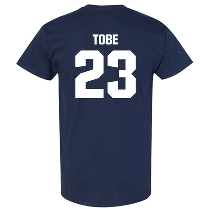 Georgia Tech - NCAA Football : Zachary Tobe - Classic Shersey T-Shirt-1