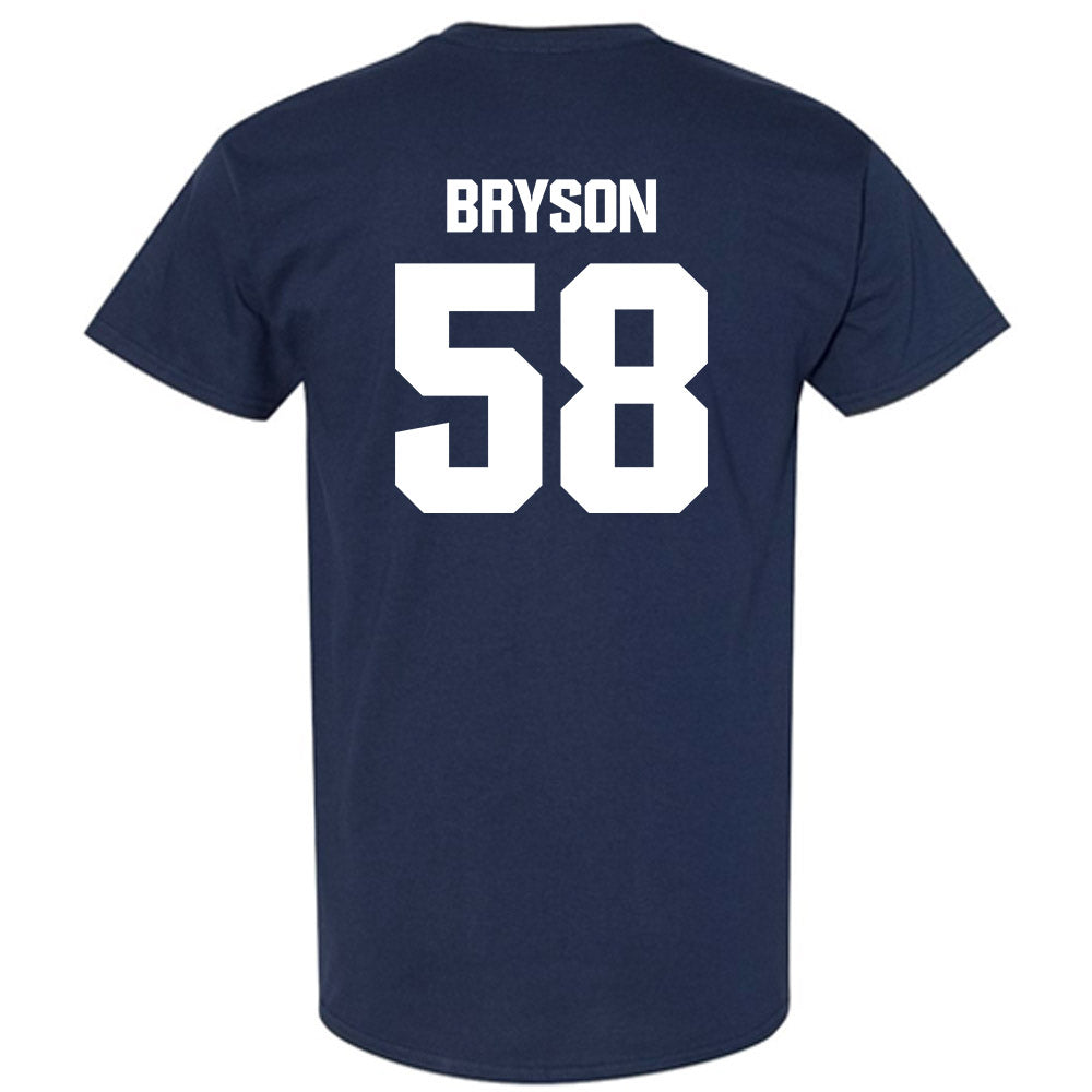 Georgia Tech - NCAA Football : Jimmy Bryson - Classic Shersey T-Shirt-1