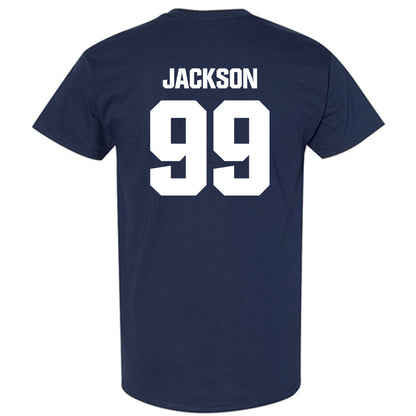 Georgia Tech - NCAA Football : Vincent Jackson - Classic Shersey T-Shirt-1