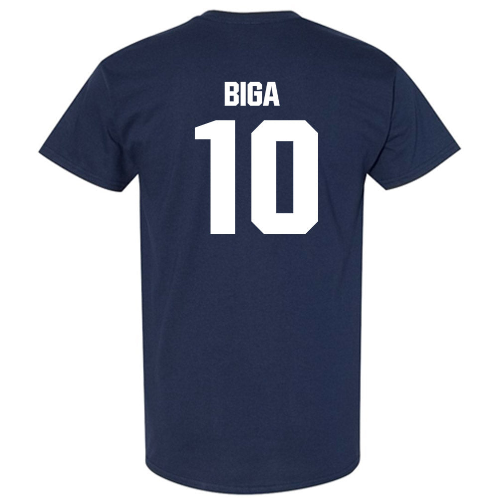 Georgia Tech - NCAA Baseball : James Biga - Classic Shersey T-Shirt-1