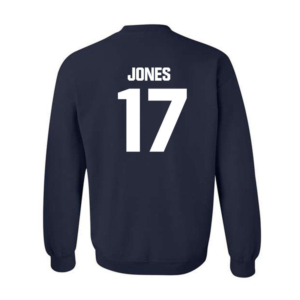 Georgia Tech - NCAA Football : Kealan Jones - Classic Shersey Crewneck Sweatshirt-1