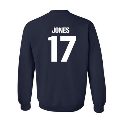 Georgia Tech - NCAA Football : Kealan Jones - Classic Shersey Crewneck Sweatshirt-1