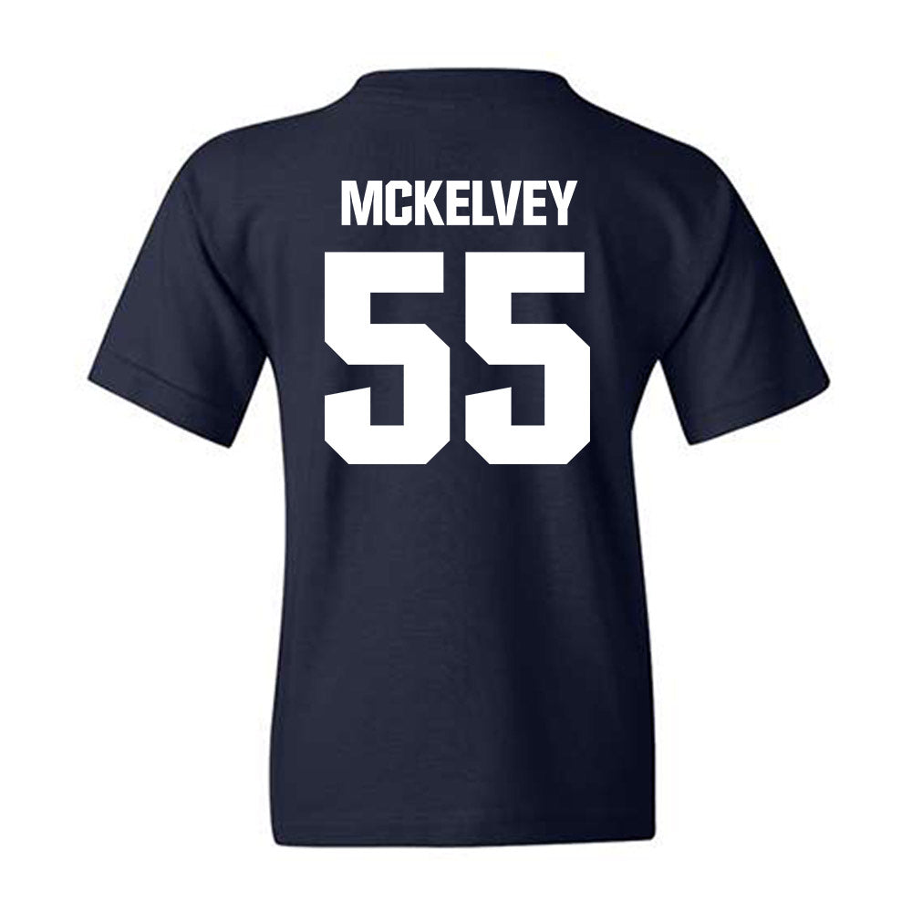 Georgia Tech - NCAA Baseball : Adam Mckelvey - Classic Shersey Youth T-Shirt-1