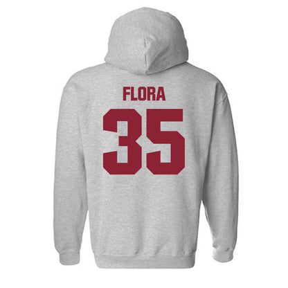 Iowa State - NCAA Football : Aiden Flora - Classic Shersey Hooded Sweatshirt