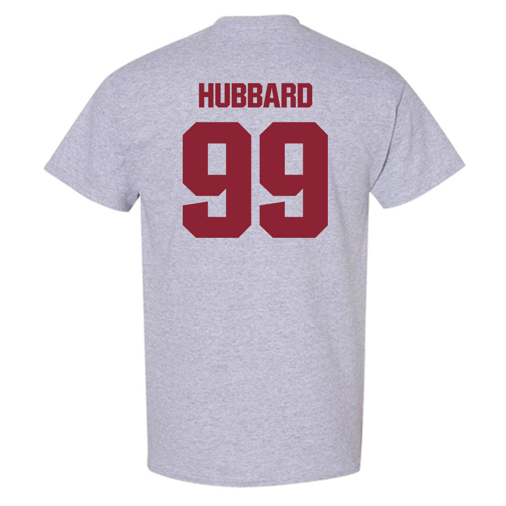 Iowa State - NCAA Football : Greg Hubbard - Classic Shersey T-Shirt-1