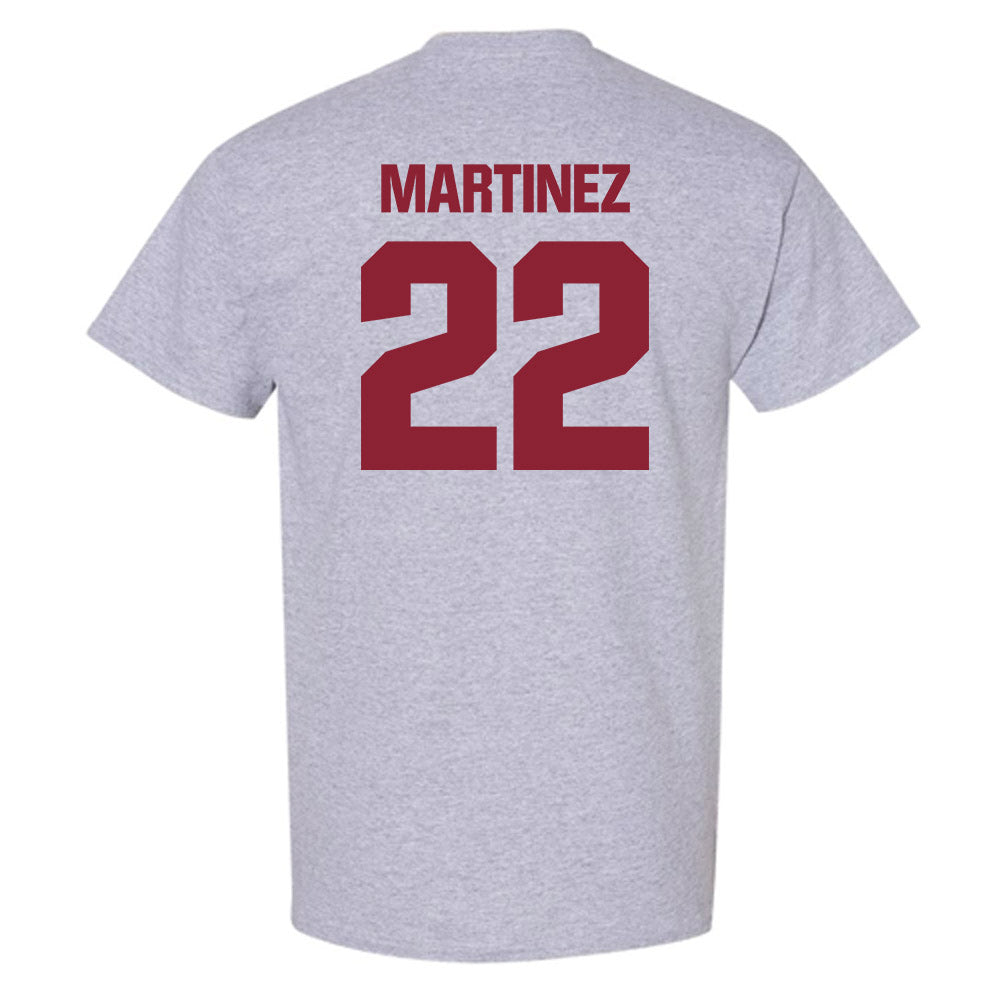 Iowa State - NCAA Football : Xavier Martinez - Classic Shersey T-Shirt-1