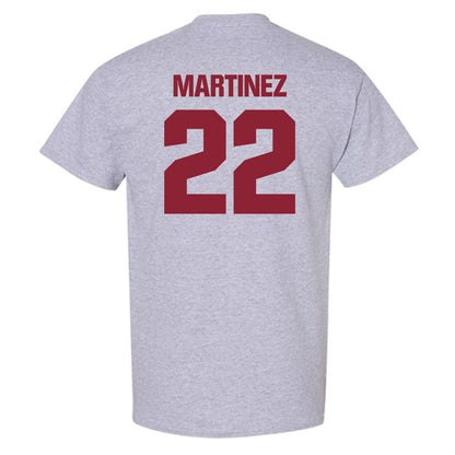Iowa State - NCAA Football : Xavier Martinez - Classic Shersey T-Shirt-1