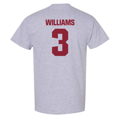 Iowa State - NCAA Women's Basketball : Alisa Williams - Classic Shersey T-Shirt