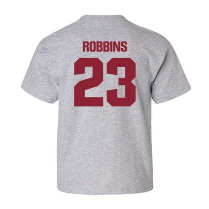 Iowa State - NCAA Football : Carson Robbins - Classic Shersey Youth T-Shirt