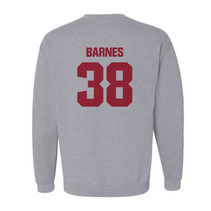 Iowa State - NCAA Football : Amiri Barnes - Classic Shersey Crewneck Sweatshirt-1