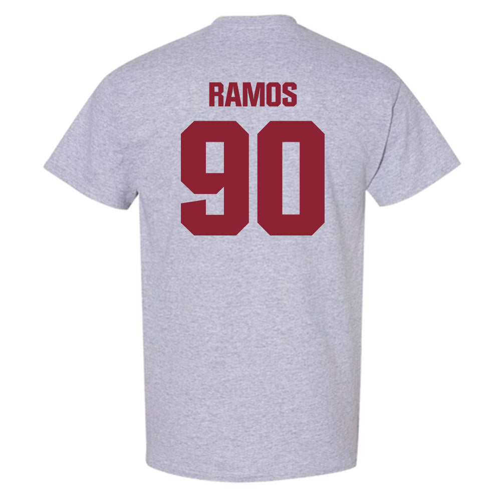 Iowa State - NCAA Football : Jareb Ramos - Classic Shersey T-Shirt-1