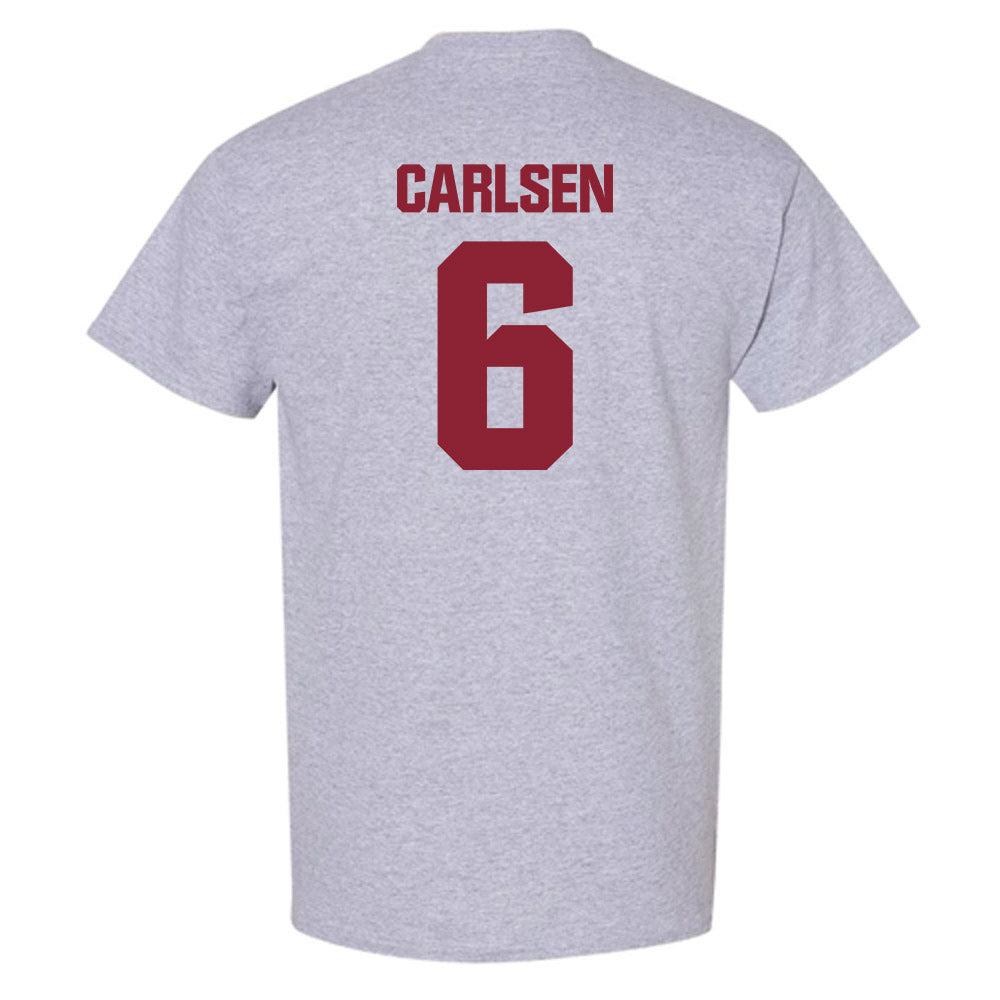 Iowa State - NCAA Women's Volleyball : baileigh carlsen - Classic Shersey T-Shirt-1
