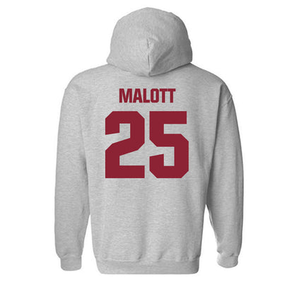 Iowa State - NCAA Softball : Sydney Malott - Classic Shersey Hooded Sweatshirt