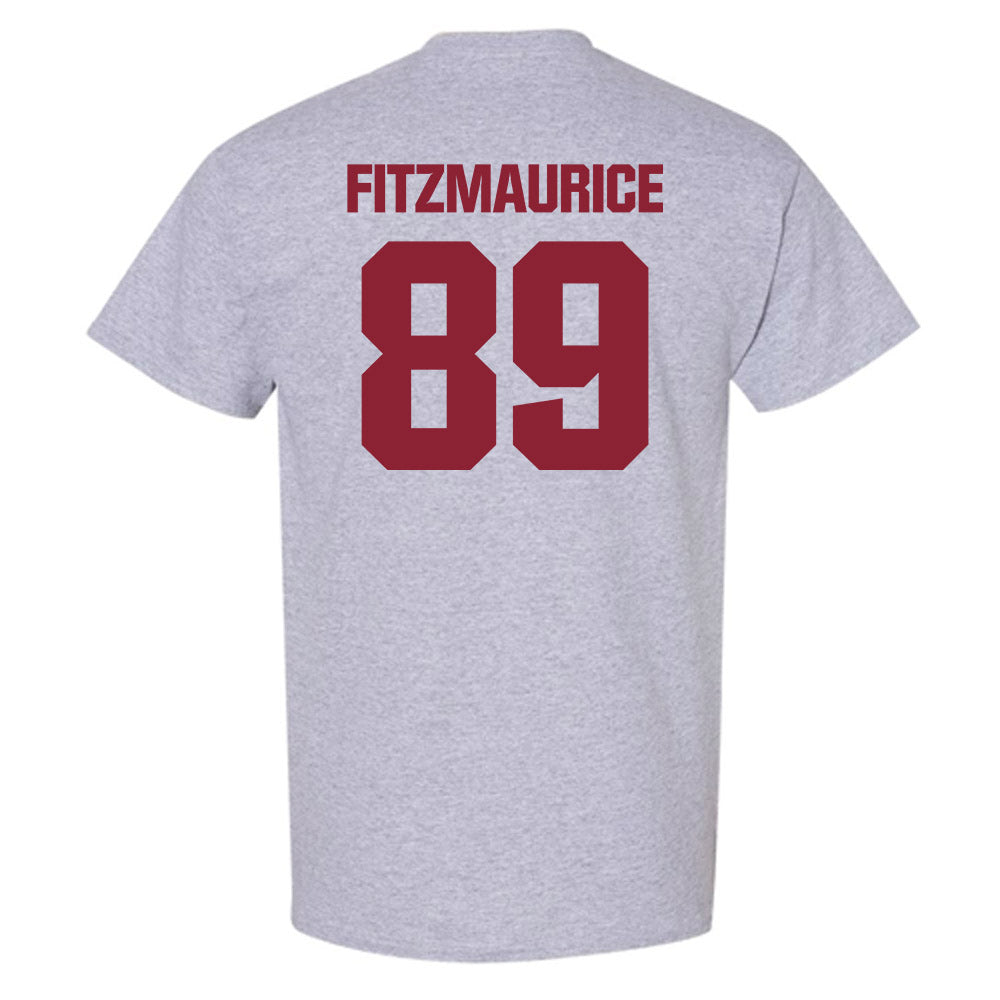 Iowa State - NCAA Football : Donovan Fitzmaurice - Classic Shersey T-Shirt-1