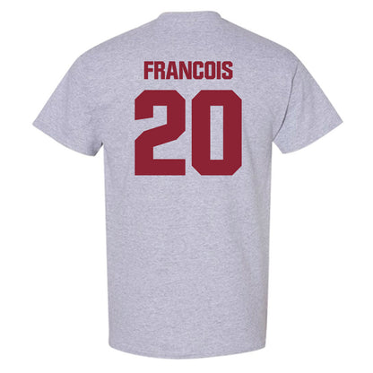 Iowa State - NCAA Football : Caleb Francois - Classic Shersey T-Shirt-1
