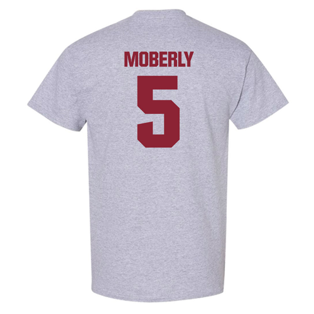 Iowa State - NCAA Football : Connor Moberly - Classic Shersey T-Shirt