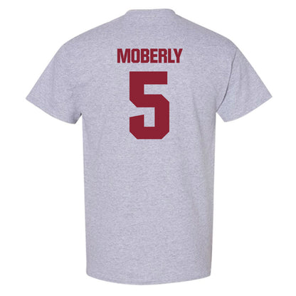 Iowa State - NCAA Football : Connor Moberly - Classic Shersey T-Shirt