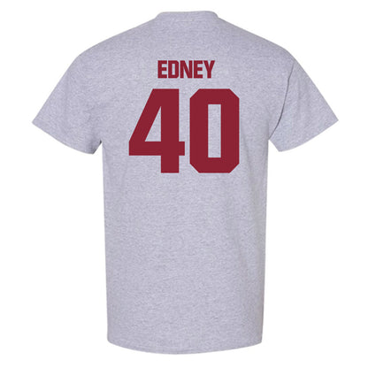 Iowa State - NCAA Football : Carson Edney - Classic Shersey T-Shirt-1