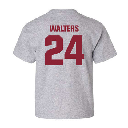 Iowa State - NCAA Women's Soccer : Sydney Walters - Classic Shersey Youth T-Shirt-1