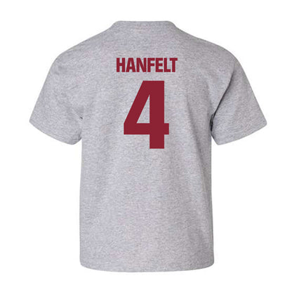 Iowa State - NCAA Women's Volleyball : Reagan Hanfelt - Classic Shersey Youth T-Shirt-1