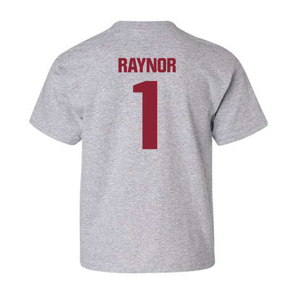 Iowa State - NCAA Football : Jaylen Raynor - Classic Shersey Youth T-Shirt-1