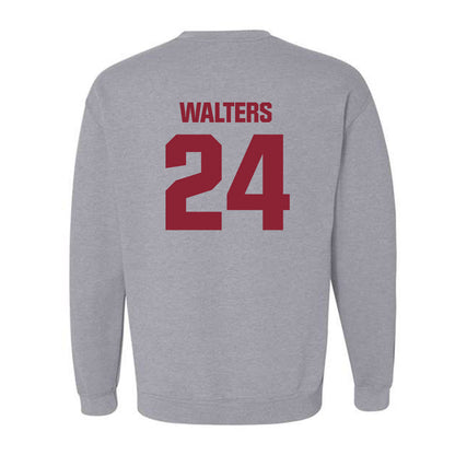 Iowa State - NCAA Women's Soccer : Sydney Walters - Classic Shersey Crewneck Sweatshirt-1