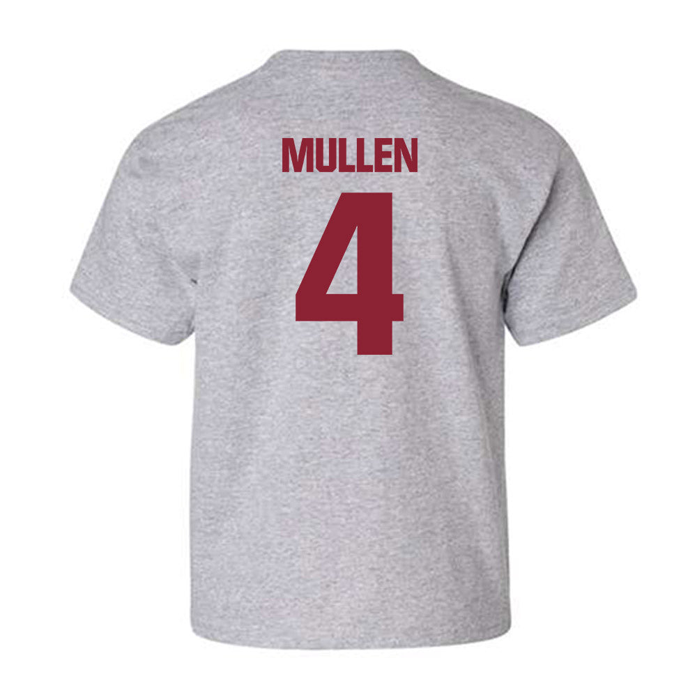 Iowa State - NCAA Softball : Ava Mullen - Classic Shersey Youth T-Shirt-1