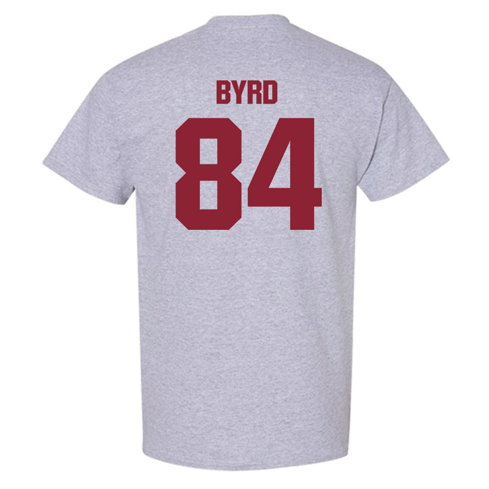 Iowa State - NCAA Football : Drew Byrd - Classic Shersey T-Shirt-1