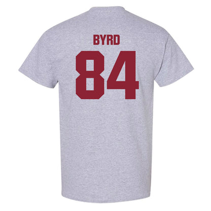 Iowa State - NCAA Football : Drew Byrd - Classic Shersey T-Shirt-1