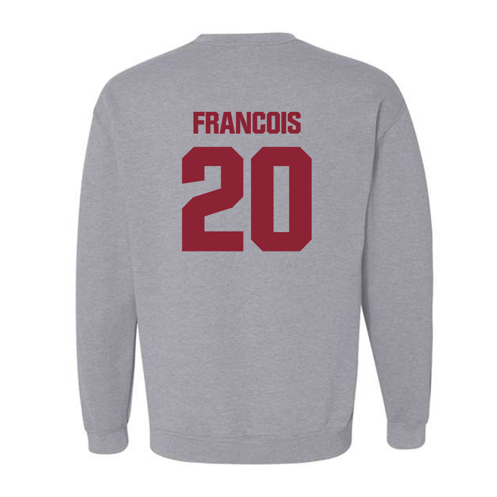 Iowa State - NCAA Football : Caleb Francois - Classic Shersey Crewneck Sweatshirt-1