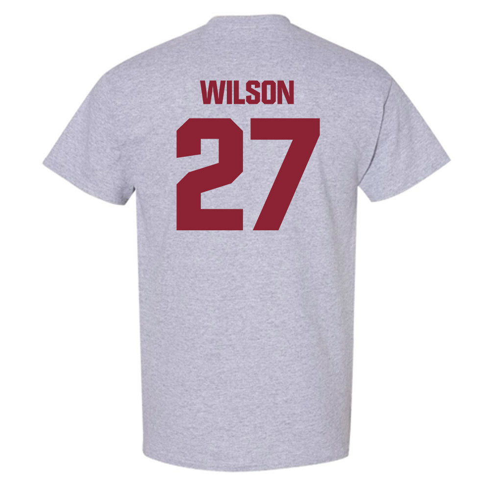 Iowa State - NCAA Football : Gabriel Wilson - Classic Shersey T-Shirt-1