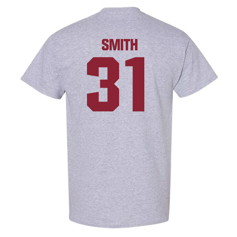 Iowa State - NCAA Football : Montreze Smith - Classic Shersey T-Shirt-1