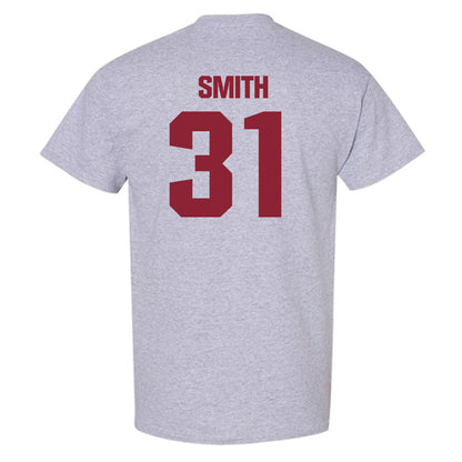 Iowa State - NCAA Football : Montreze Smith - Classic Shersey T-Shirt-1