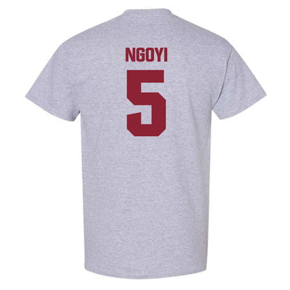 Iowa State - NCAA Football : Beni Ngoyi - Classic Shersey T-Shirt-1