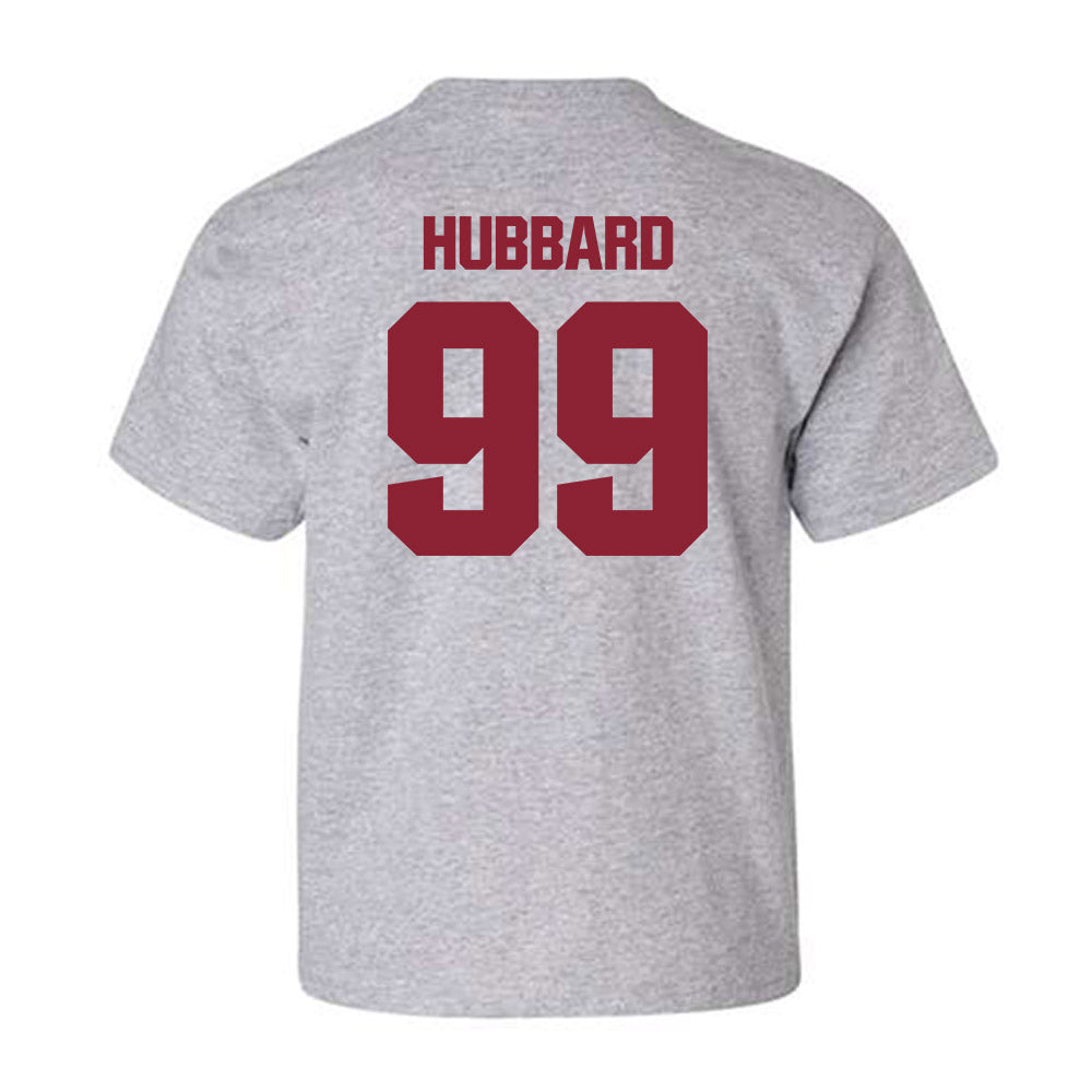 Iowa State - NCAA Football : Greg Hubbard - Classic Shersey Youth T-Shirt-1