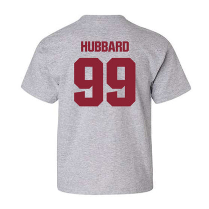 Iowa State - NCAA Football : Greg Hubbard - Classic Shersey Youth T-Shirt-1