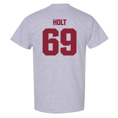 Iowa State - NCAA Football : Dontrell Holt - Classic Shersey T-Shirt