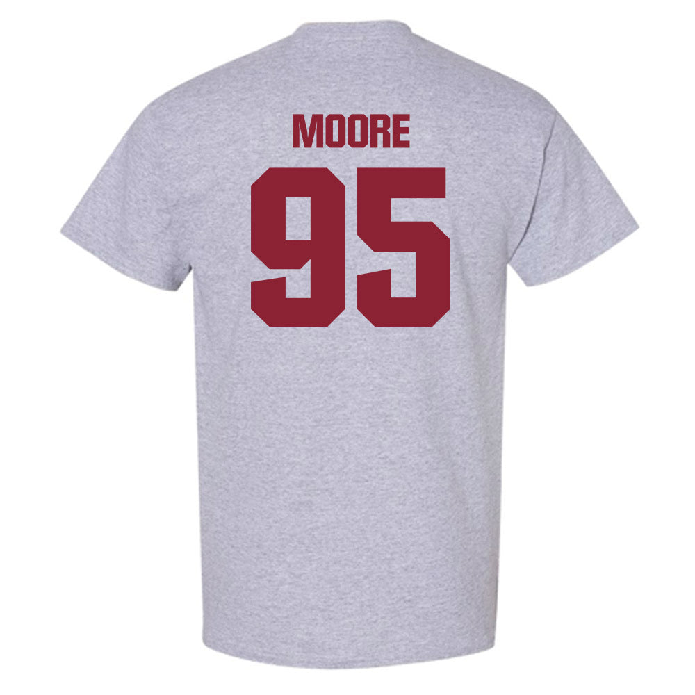 Iowa State - NCAA Football : Kamori Moore - Classic Shersey T-Shirt-1