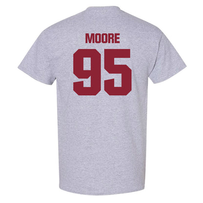 Iowa State - NCAA Football : Kamori Moore - Classic Shersey T-Shirt-1