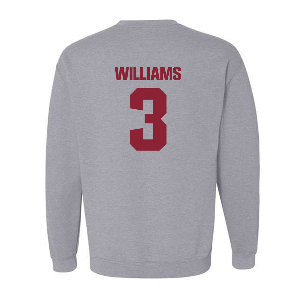 Iowa State - NCAA Women's Basketball : Alisa Williams - Classic Shersey Crewneck Sweatshirt