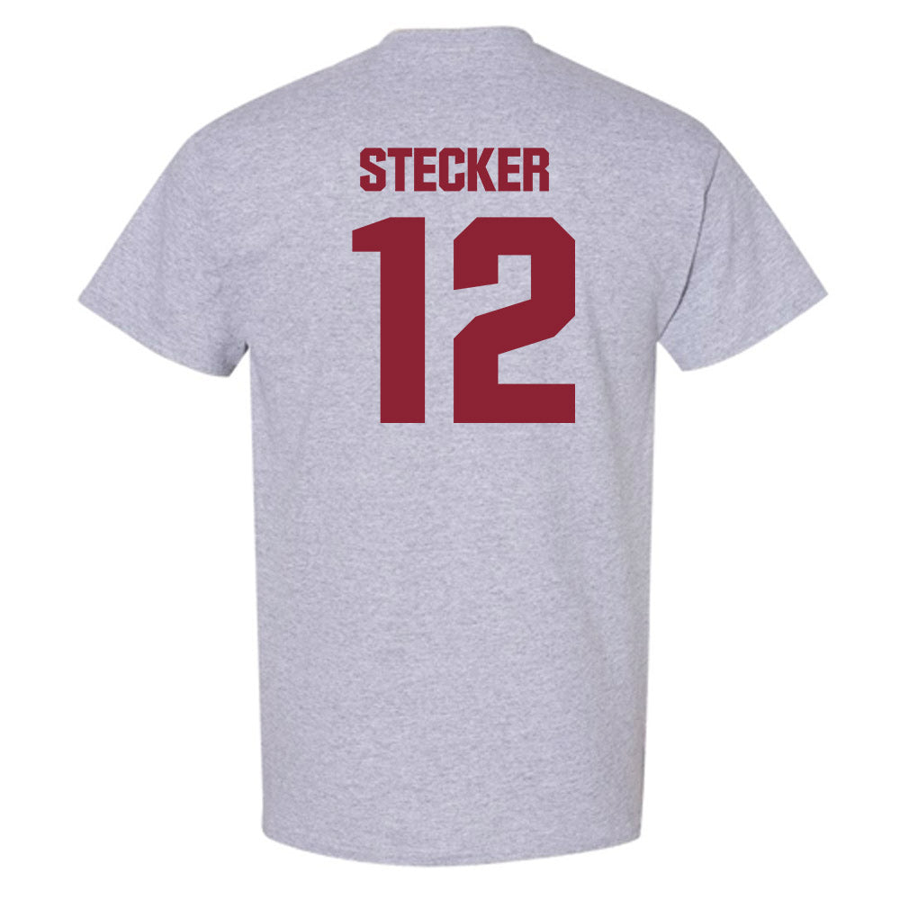 Iowa State - NCAA Football : Ethan Stecker - Classic Shersey T-Shirt-1