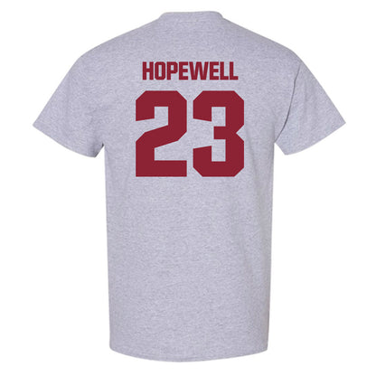 Iowa State - NCAA Women's Soccer : Erin Hopewell - Classic Shersey T-Shirt-1