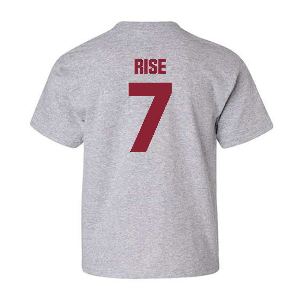 Iowa State - NCAA Men's Basketball : Anthony Rise - Classic Shersey Youth T-Shirt-1