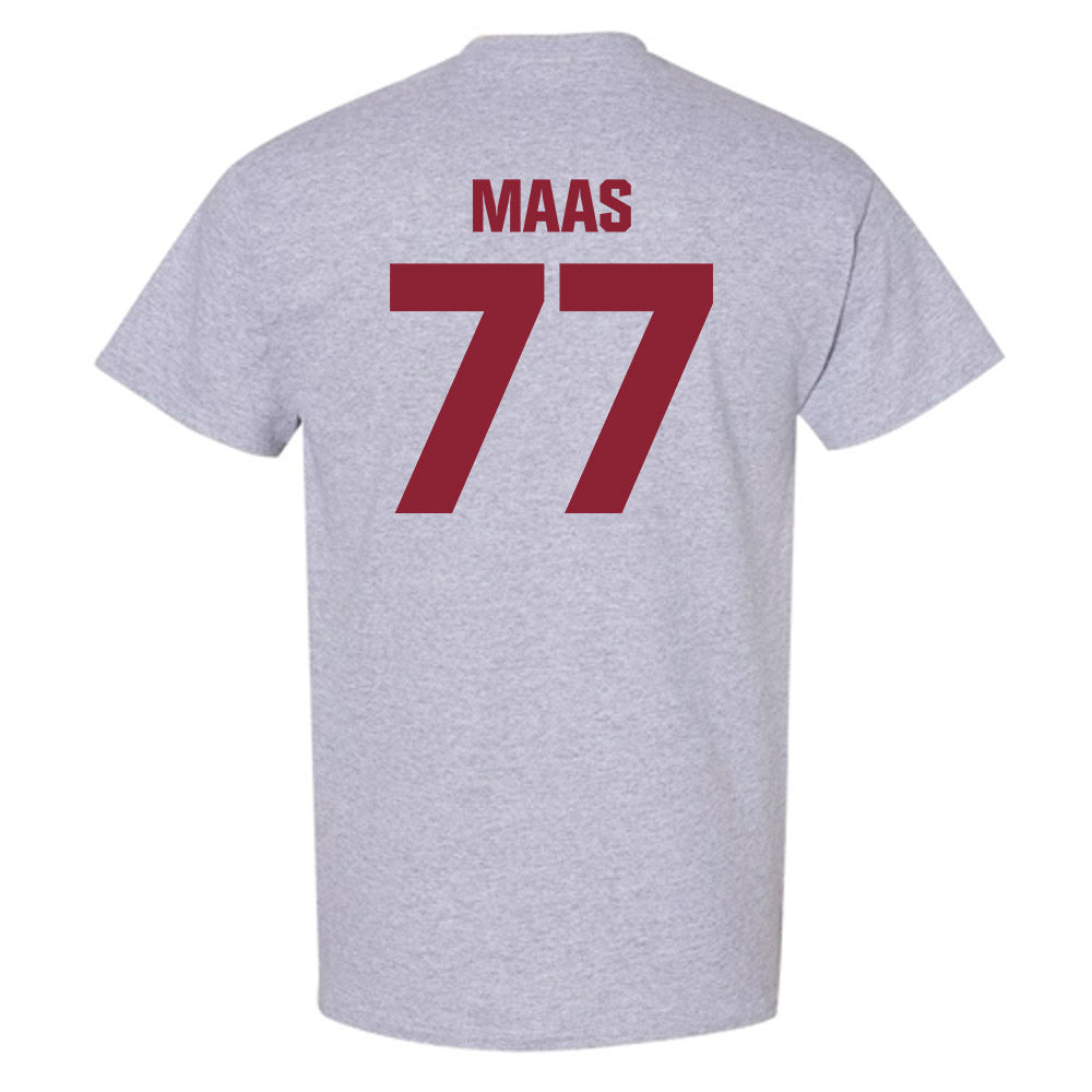 Iowa State - NCAA Football : Caden Maas - Classic Shersey T-Shirt-1