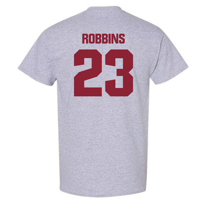 Iowa State - NCAA Football : Carson Robbins - Classic Shersey T-Shirt