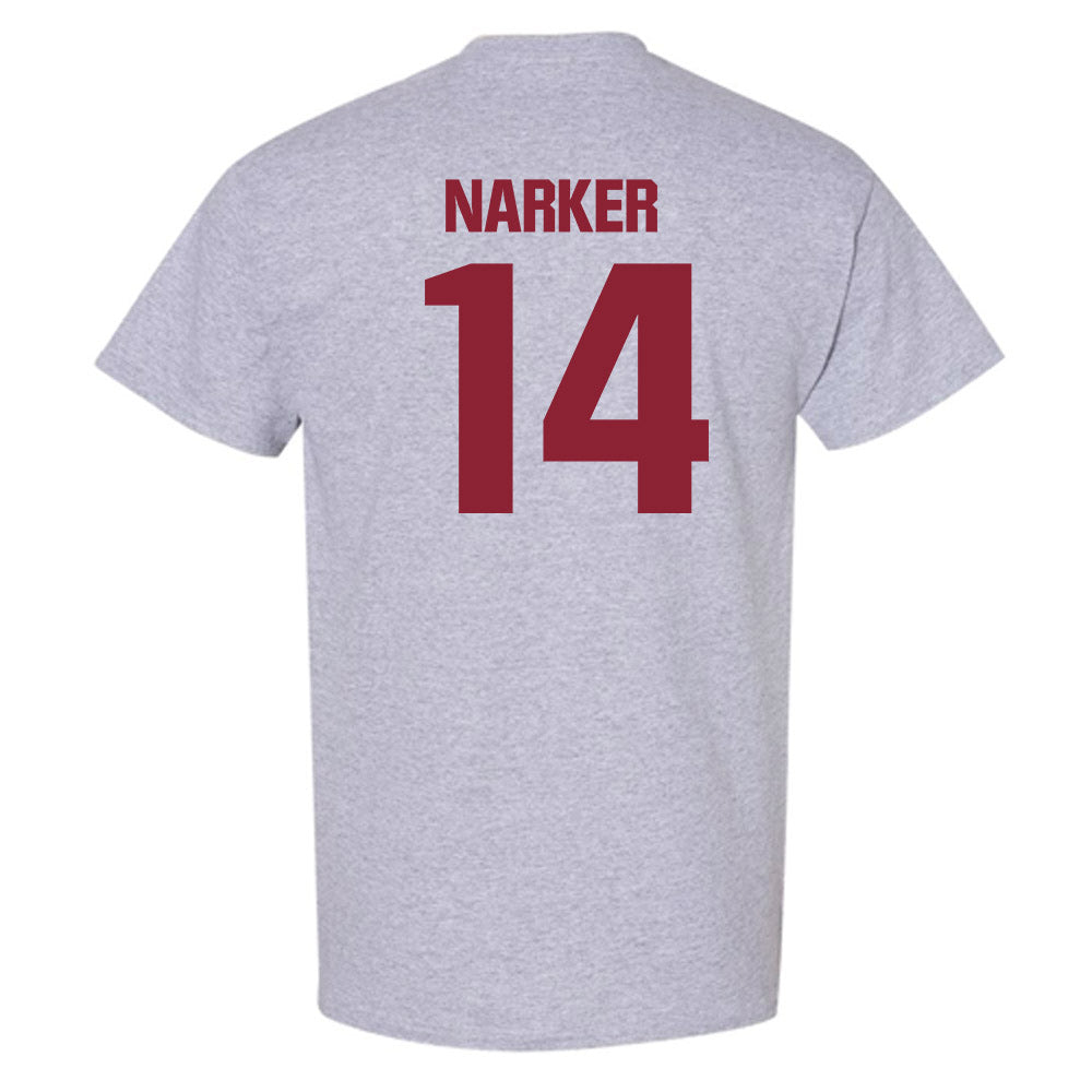 Iowa State - NCAA Women's Tennis : Ashlee Narker - Classic Shersey T-Shirt-1