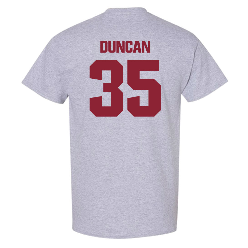 Iowa State - NCAA Football : Tayten Duncan - Classic Shersey T-Shirt-1